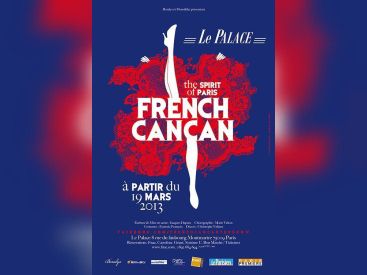 French Cancan