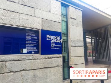 La voix des témoins, l'exposition au mémorial de la shoah