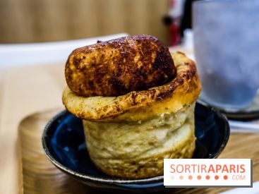 BAB : le premier bar à Brioches à Paris