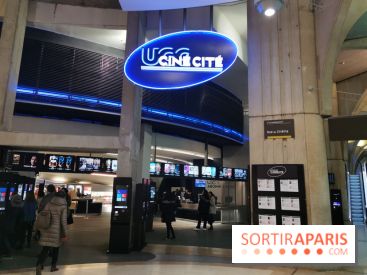 UGC Ciné Cité les Halles