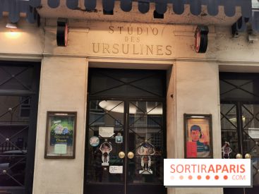Le studio des Ursulines