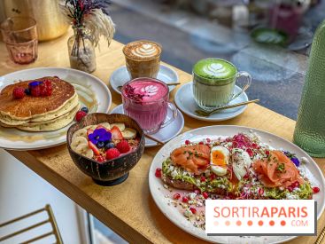 Bon Bouquet Café, le coffee shop des Grands Boulevards
