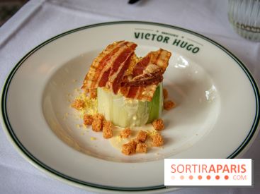Le renouveau de la Brasserie Victor Hugo à Paris , les photos