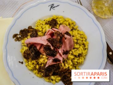 Rosie à Paris, les photos