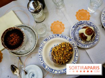 Rosie à Paris, les photos