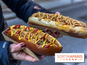 Noo York Hot Dog Bagel