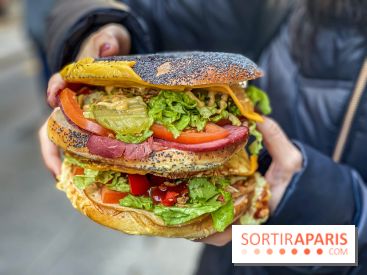 Noo York Hot Dog Bagel