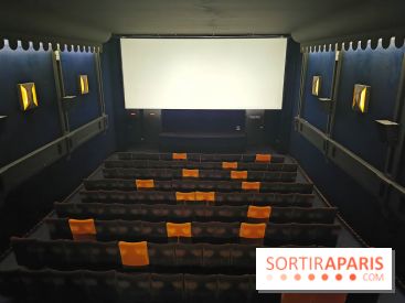 Le cinéma du Panthéon 