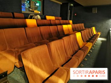 Le cinéma du Panthéon 