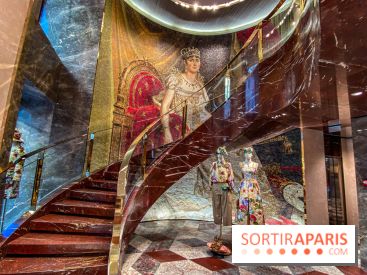 Dolce & Gabbana, la nouvelle boutique parisienne rue du Faubourg Saint-Honoré - les photos 