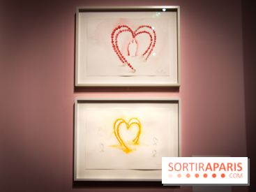 Saint-Valentin 2020 : Cœurs, l'exposition gratuite du musée de la Vie Romantique