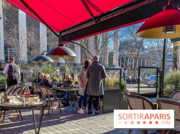 Le Grand Café Fauchon