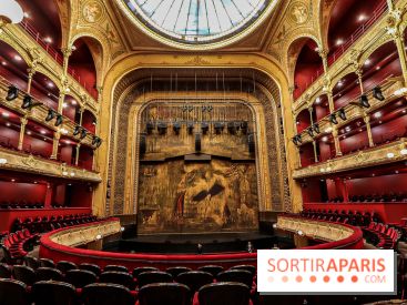 Le Théâtre du Châtelet rénové