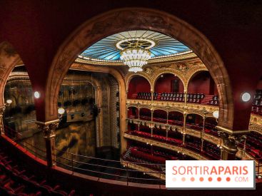 Le Théâtre du Châtelet rénové