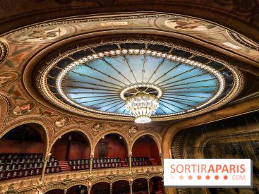 Le Théâtre du Châtelet rénové