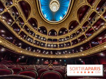 Le Théâtre du Châtelet rénové