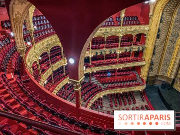 Le Théâtre du Châtelet rénové