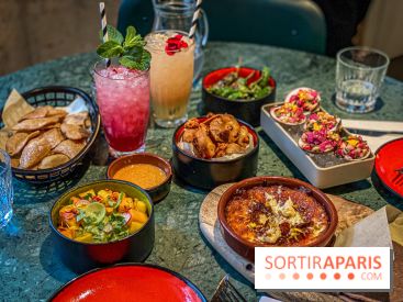 Mamacita restaurant, Taqueria, cocktail bar