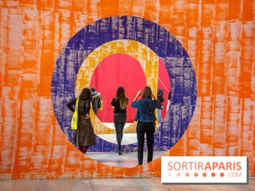 Exposition Ulla von Brandenburg au Palais de Tokyo, nos photos