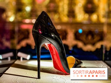 Exposition Christian Louboutin, l’Exhibitionniste au Palais de la Porte Dorée - visuel