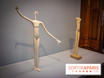 A la recherche des œuvres disparues, l'exposition à l'Institut Giacometti : nos photos