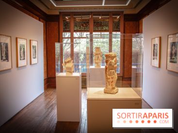 A la recherche des œuvres disparues, l'exposition à l'Institut Giacometti : nos photos