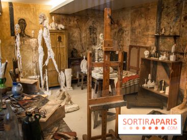 A la recherche des œuvres disparues, l'exposition à l'Institut Giacometti : nos photos