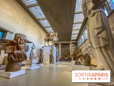 Le Musée Bourdelle et ses jardins