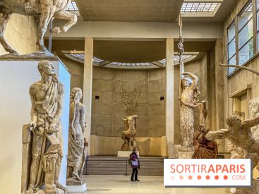 Le Musée Bourdelle et ses jardins