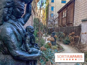 Le Musée Bourdelle et ses jardins