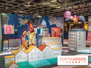 Exposition Contraires à la Cité des Sciences et de l’Industrie