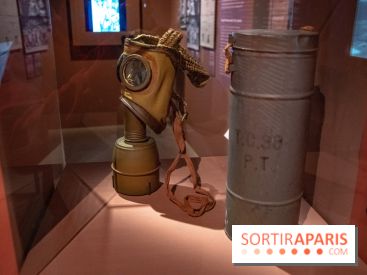 1940 : Les Parisiens dans l’Exode, l'exposition au Musée de la Libération de Paris, nos photos