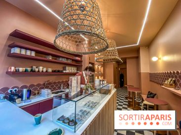 Photos : La Maison du Mochi Rive Droite