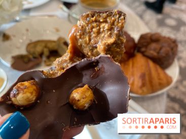 Photos : Oeufs et brioches de Pâques du Georges V par Michael Bartocetti