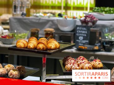 Le brunch Kids Friendly du samedi au Royal Monceau : nos photos