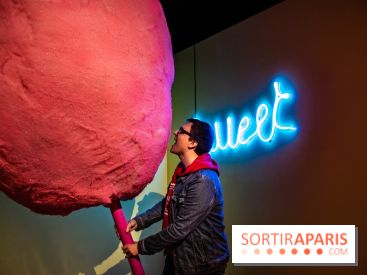 Mad Dimension, le nouveau musée immersif 100 % instagrammable : nos photos