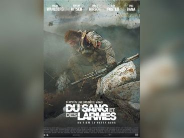 Du sang et des larmes