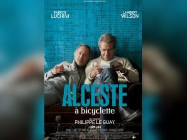 Alceste à bicyclette