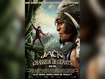 Jack le chasseur de géants