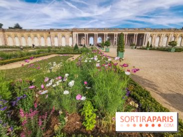 Le Domaine de Trianon et Hameau de la Reine