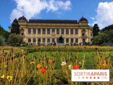Visuel Paris Jardin des Plantes - Muséum MNHN