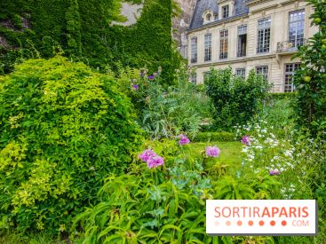Le jardin des Arts-Albert Schweitzer à Paris, les photos