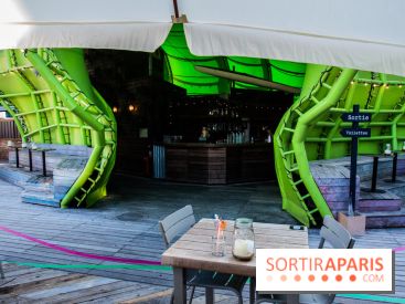 Wanderlust Street Food avec Alexia Duchêne, les photos