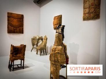 Christo et Jeanne-Claude au Centre Pompidou