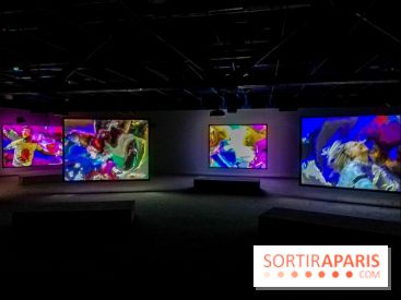 Jeremy Shaw au Centre Pompidou