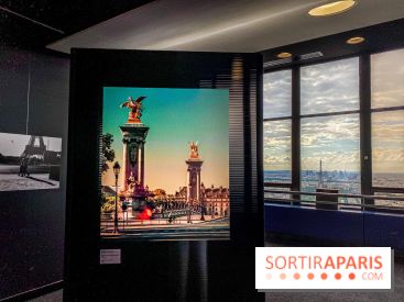 Exposition New Beginnings à la Tour Montparnasse 