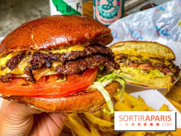 Photos Camion qui fume Odéon et Smasher Burger