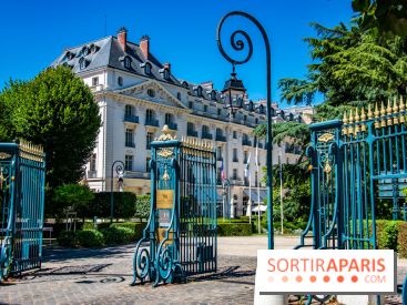 Le Waldorf Astoria Trianon Palace, un écrin royal au cœur du parc de Versailles façade