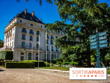 Le Waldorf Astoria Trianon Palace, un écrin royal au cœur du parc de Versailles