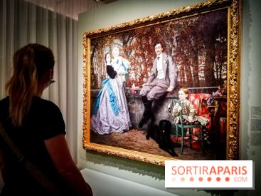 James Tissot, l'exposition au Musée d'Orsay -  nos photos